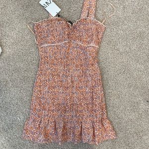 Floral Zara Dress